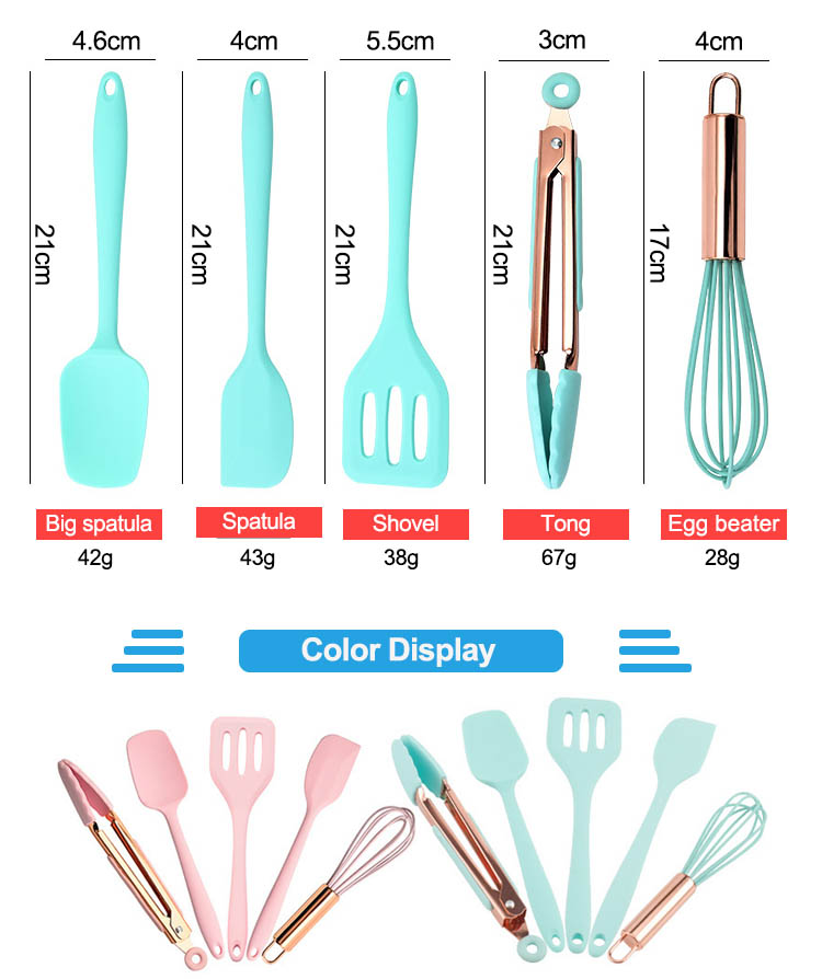 kids cooking utensils